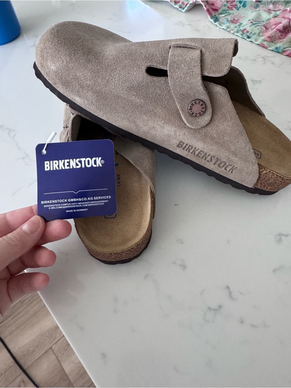 Birkenstock size 6